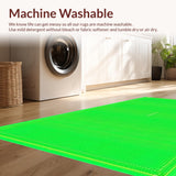 Bold Grass Patterned Aesthetic(Green)