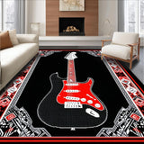 Energetic Rock and Roll Vibes(Black)