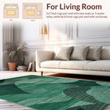 Contemporary Earth Tones(Green)