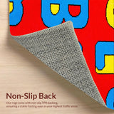 Fun Engaging Educational Typography Style(Red)