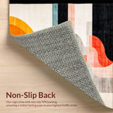 Elegant Modern Tiled Composition(Gray)