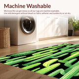 Whimsical Nature Inspired Bath Decor(Green)