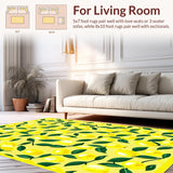 Elegant Vintage Fruit Design(Yellow)