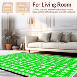 Elegant Seasonal Green Design(Green)