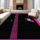 Luxe Artful Space Composition(Pink)