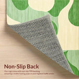 Lush Cream Swirl Decorative Style(Beige)