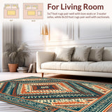 Contemporary Circular Textured Elements(Red)