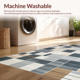 Elegant Linear Modern Configuration(Gray)