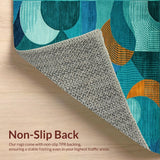 Eclectic Color Pop Design Inspiration(Blue)