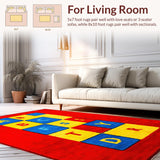 Dynamic Multi Tonal Learning Experience(Red)