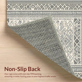Distinctive Textured Lattice Appeal(Gray)