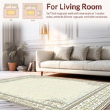 Abstract Spotted Beige Area(Beige)