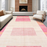 Elegant Geometric Hues(Pink)