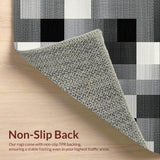 Dynamic Textured Ogee(Black)