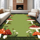 Charming Nature Inspired Aesthetic(Green)