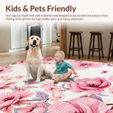 Delicate Ethereal Blossom Design(White)