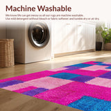 Lush Textured Botanical Design(Pink)