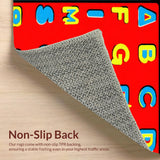 Interactive Colorful Learning Aesthetic(Red)