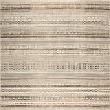 Ultra Soft Area Rug, Non Slip, Stain Resistant, Washable Area Rugs for Living Room, Bedroom, Subtle Earthy Tones with Depth(Beige)