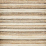 Elegant Earthy Textured Circle(Beige)