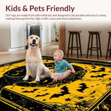 Elegant Spooky Night Design(Black)