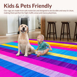 Elegant Iridescent Wave Motif(Pink)