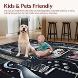 Luxurious Modernist Music Expression(Black)