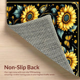 Luxurious Sunflower Artful Display(Yellow)