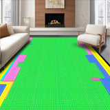 Fresh Springtime Color Blend(Green)