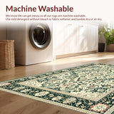 Elegant Sage Ogee Motif(Beige)