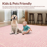 Elegant Cream and Pink Palette(Pink)