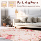 Elegant Pink Trellis(Pink)