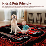 Sleek Modern Soundwave Art(Black)