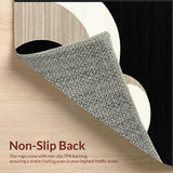 Chic Minimalist Flow(Black)