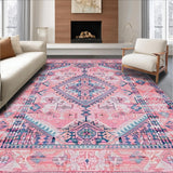 Charming Tribal Wave Composition(Pink)