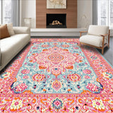 Chic Ogee Patterned Elegance(Pink)