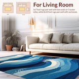 Eclectic Nautical Play(Blue)