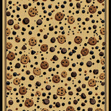 Fun Sweet Treats Circular Theme(Beige)