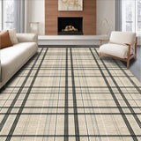 Sophisticated Black Accented(Beige)