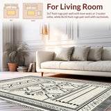 Chic Minimal Design with Bold Contrast(Beige)