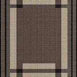 Ultra Soft Area Rug, Non Slip, Stain Resistant, Washable Area Rugs for Living Room, Bedroom, Contemporary Rustic Checkerboard Elegance(Beige)