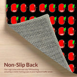 Charming Apple Patterned Delight(Red)