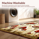 Colorful Eclectic Seasonal Look(Red)