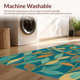 Luxurious Softness with Modern Flair(Blue)