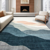 Contemporary Luxe Faux Fur(Gray)