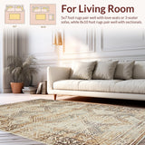 Elegant Tiled Neutral Aesthetic(Beige)