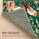 Cozy Green and Beige Contrast(Green)