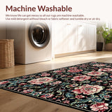 Whimsical Nature Themed Decoration(Black)