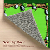 Eclectic Mixed Terrain Visuals(Green)