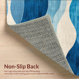 Elegant Tone Artistic Design(Blue)